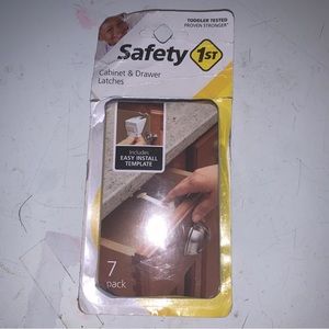 Safety 1st Drawer and Cabinet Latches